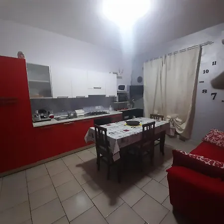 Casa Vacanza Hugo Apartment Botricello